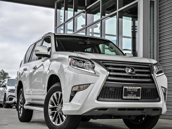 LEXUS GX 2019 JTJJM7FX0K5219985 image