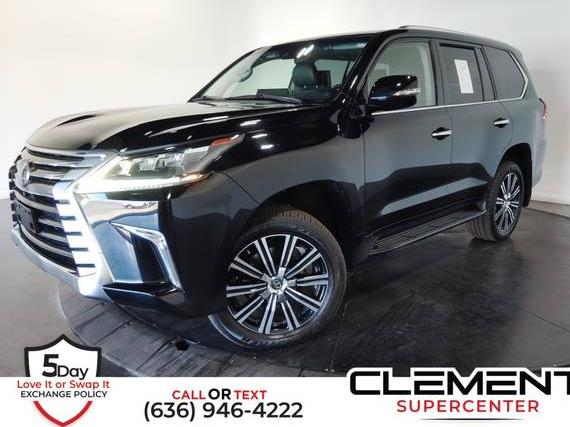 LEXUS GX 2019 JTJHY7AX6K4295047 image