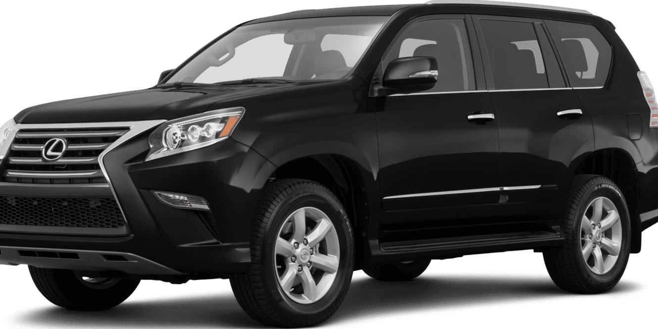 LEXUS GX 2019 JTJBM7FX7K5231717 image