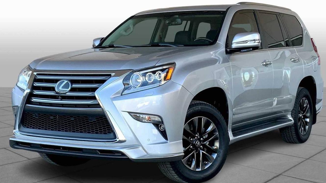 LEXUS GX 2019 JTJJM7FX6K5234670 image