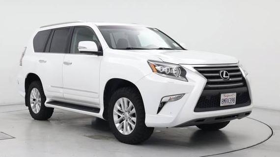 LEXUS GX 2019 JTJBM7FX0K5239822 image