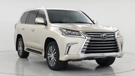 LEXUS GX 2019 JTJHY7AX8K4293414 image