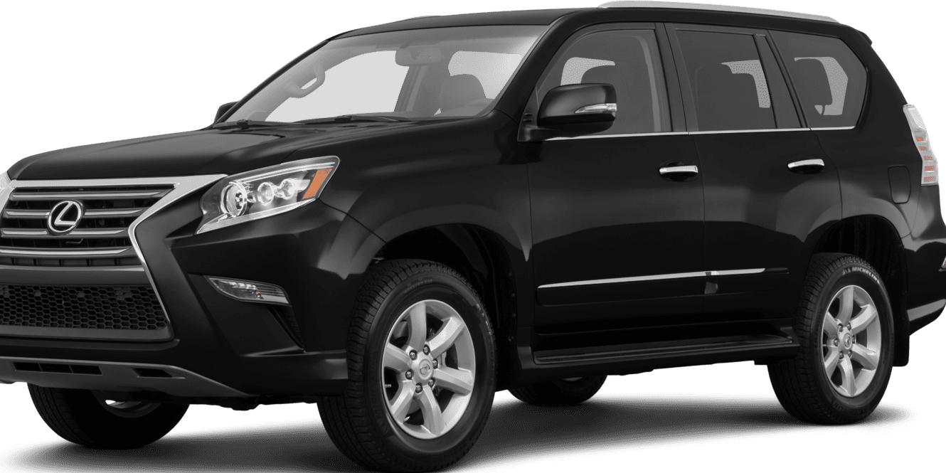 LEXUS GX 2019 JTJBM7FX9K5223358 image