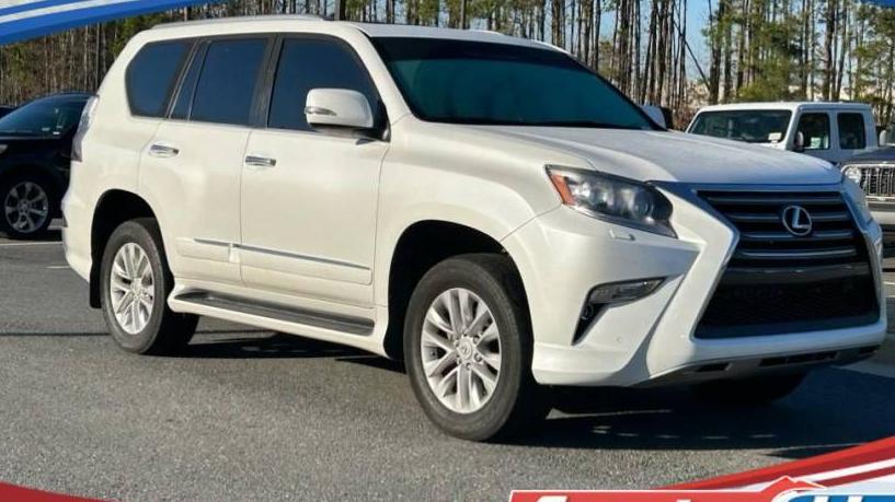 LEXUS GX 2019 JTJBM7FX6K5235239 image