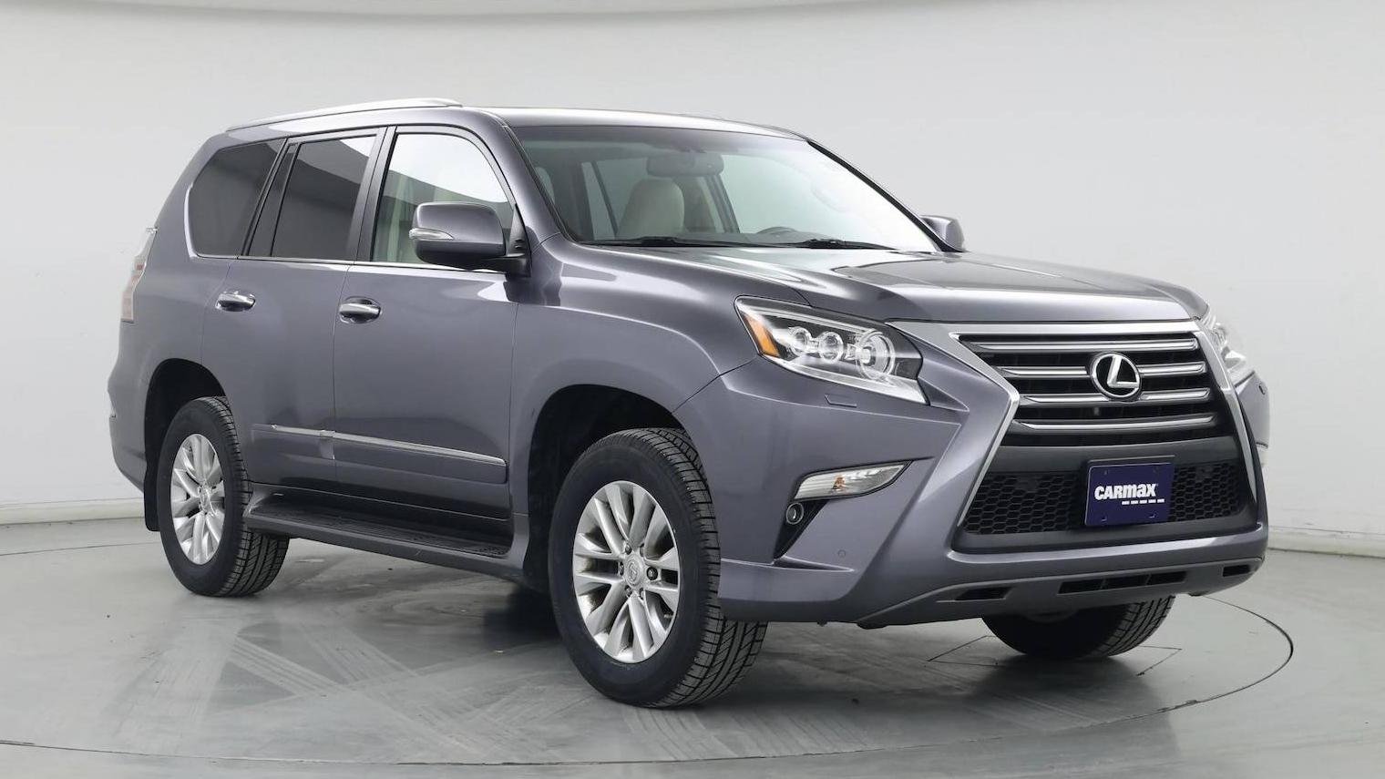 LEXUS GX 2019 JTJBM7FX1K5210782 image