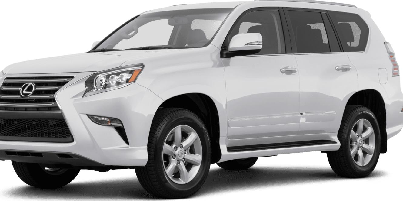 LEXUS GX 2019 JTJBM7FX6K5225746 image