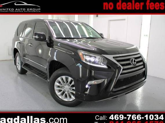 LEXUS GX 2019 JTJBM7FX4K5212820 image