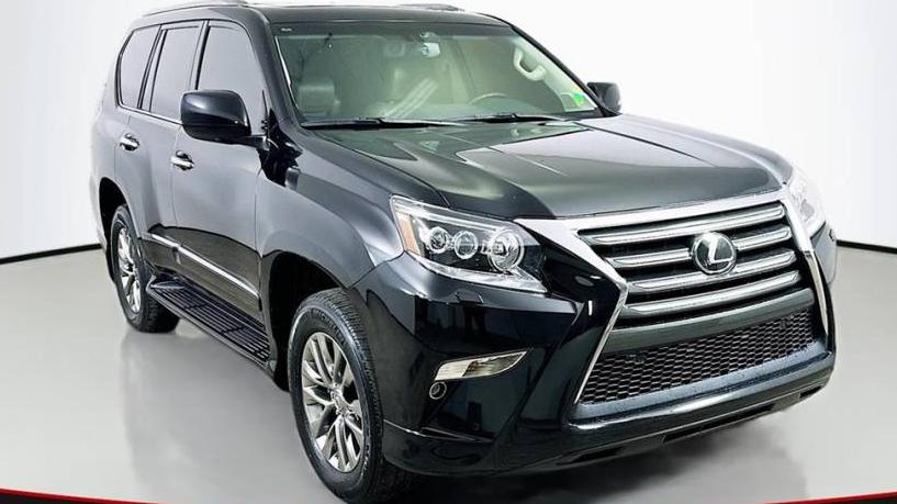 LEXUS GX 2019 JTJJM7FXXK5224112 image