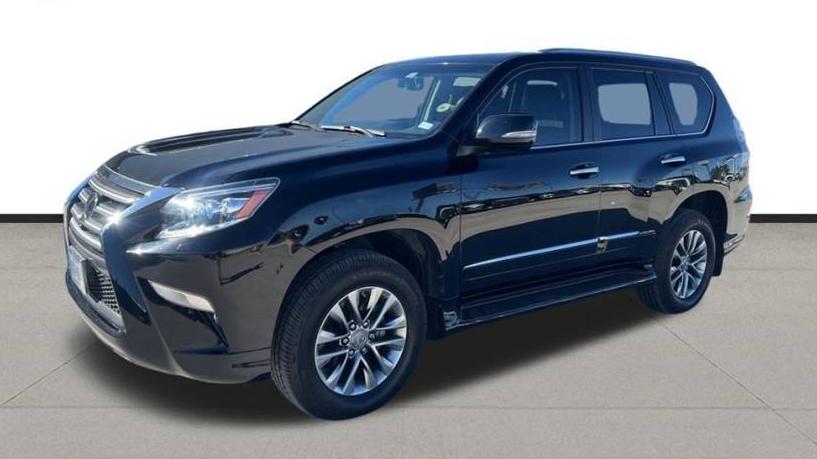 LEXUS GX 2019 JTJJM7FX4K5223294 image