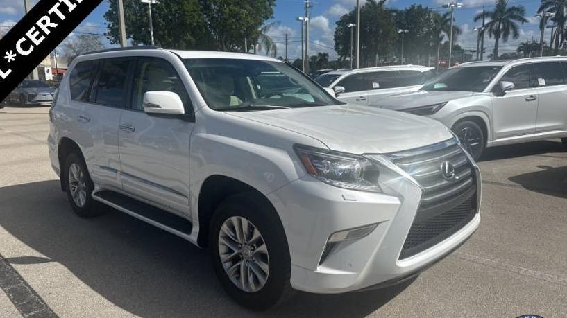 LEXUS GX 2019 JTJBM7FX1K5215271 image