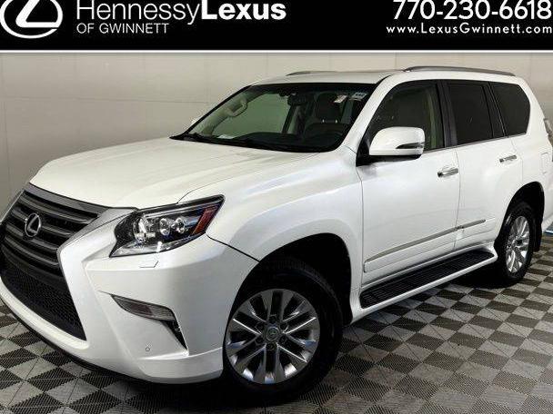 LEXUS GX 2019 JTJBM7FXXK5212403 image