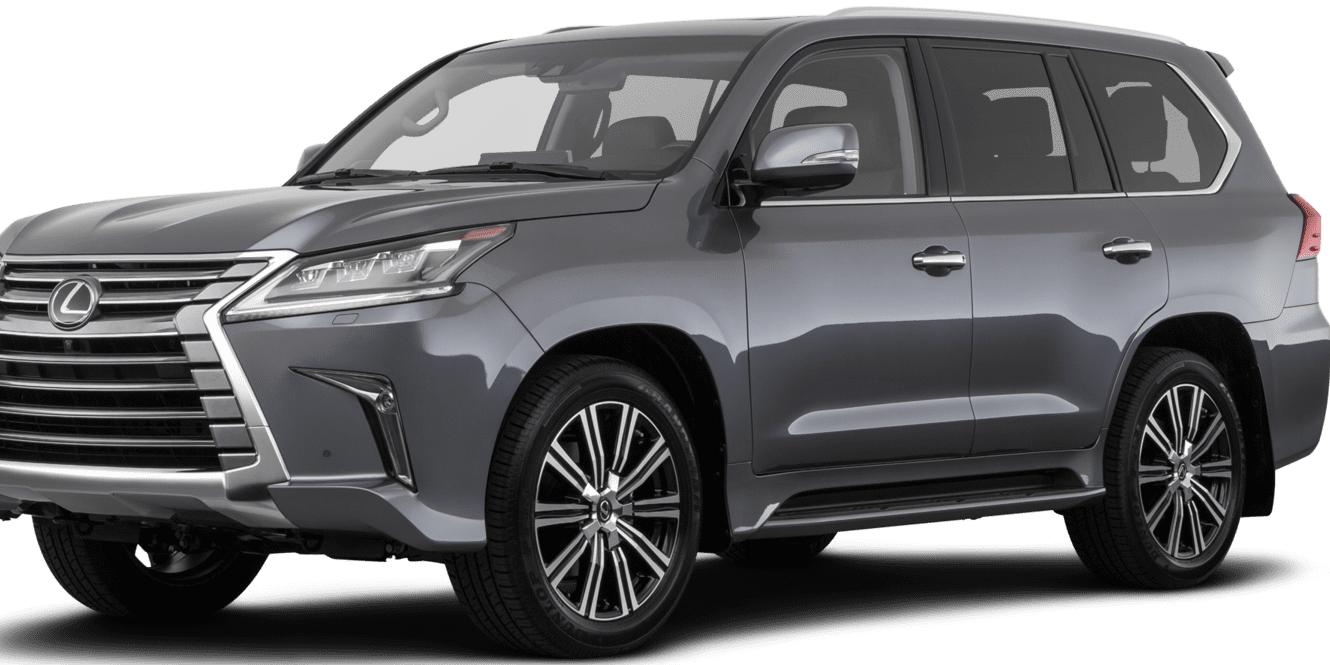 LEXUS GX 2019 JTJHY7AXXK4292426 image