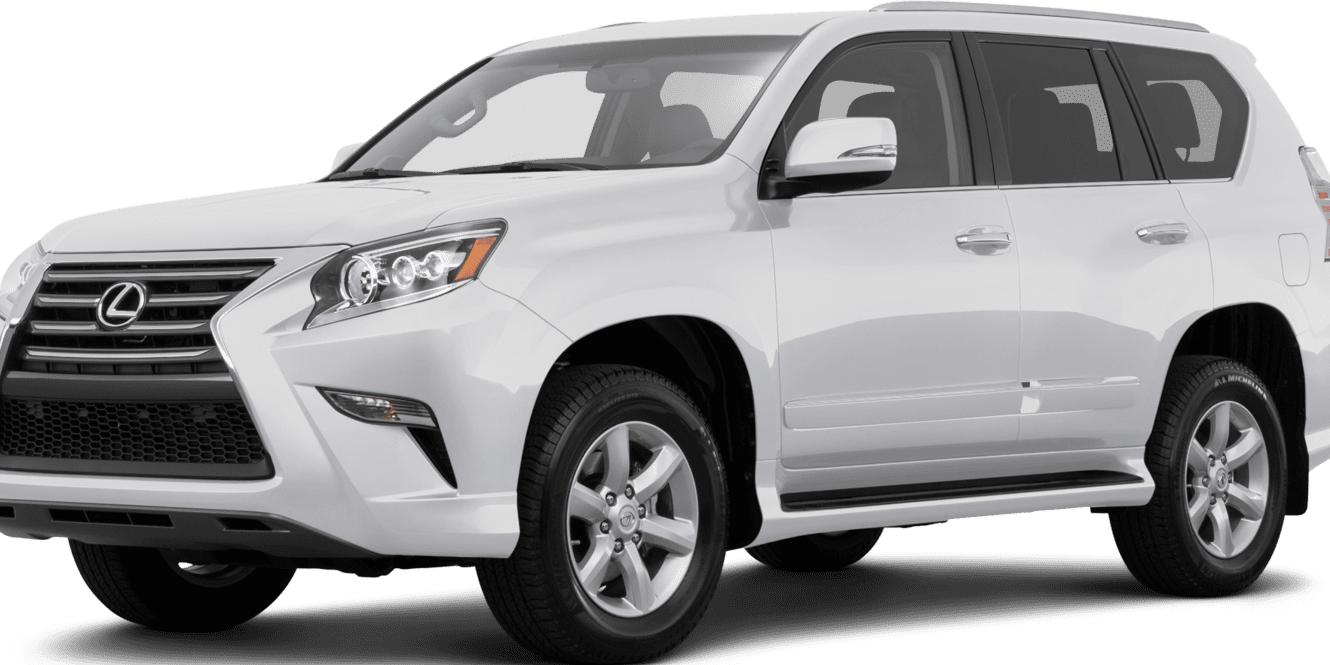 LEXUS GX 2019 JTJBM7FX5K5230615 image