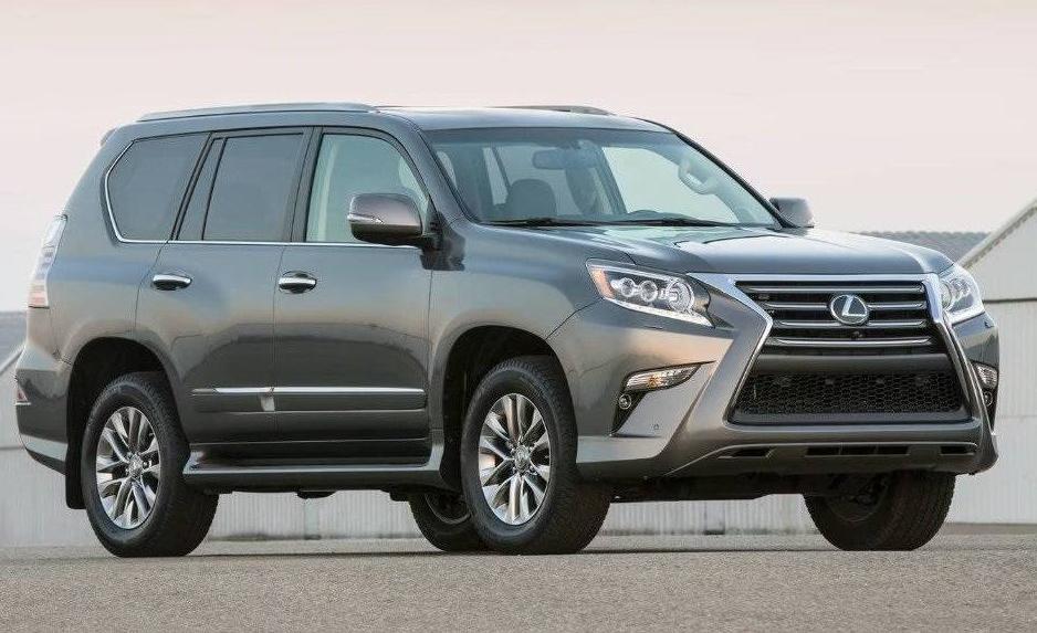 LEXUS GX 2019 JTJBM7FX7K5239588 image