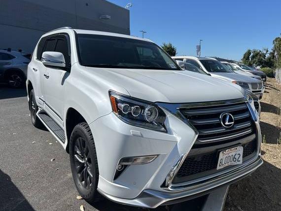 LEXUS GX 2019 JTJBM7FX7K5235122 image
