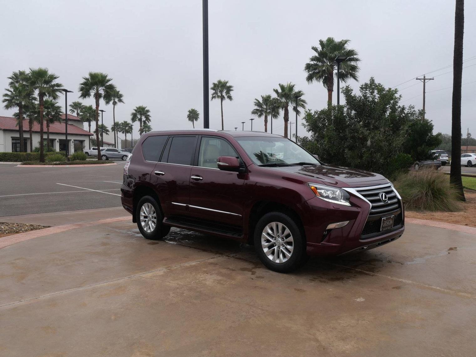 LEXUS GX 2019 JTJBM7FX7K5211886 image