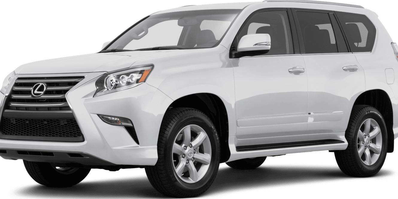 LEXUS GX 2019 JTJBM7FX6K5224676 image