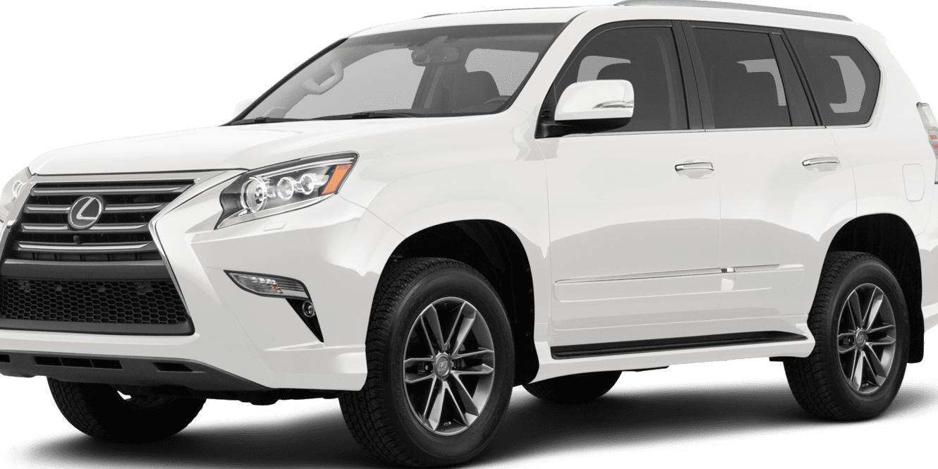 LEXUS GX 2019 JTJJM7FX4K5221206 image