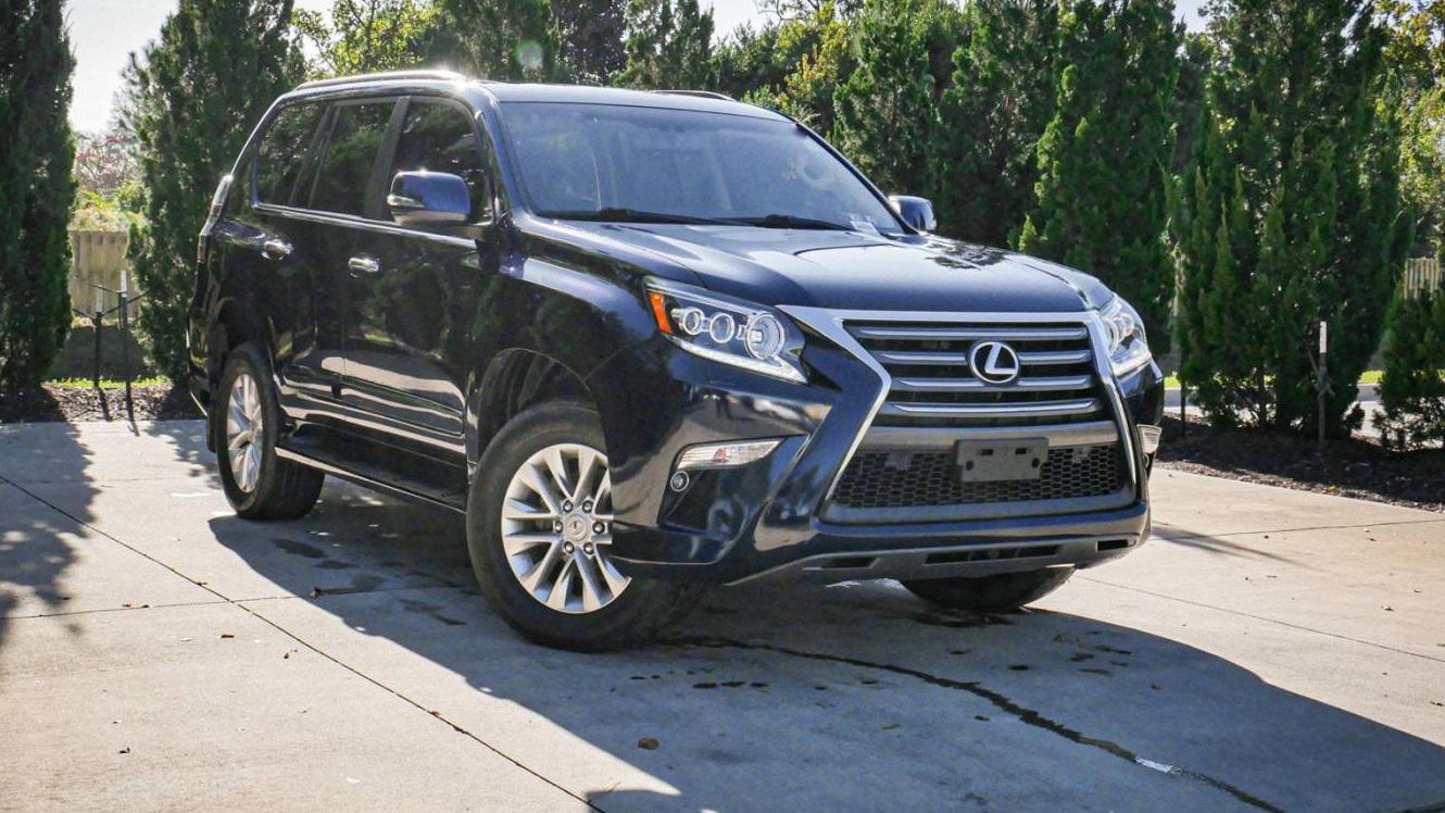 LEXUS GX 2019 JTJBM7FX9K5219066 image