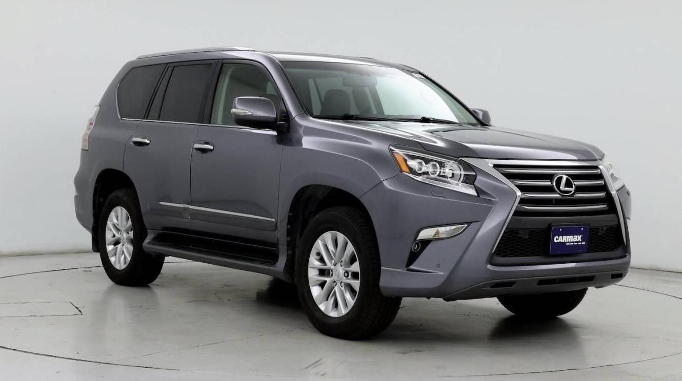 LEXUS GX 2019 JTJBM7FX7K5212259 image