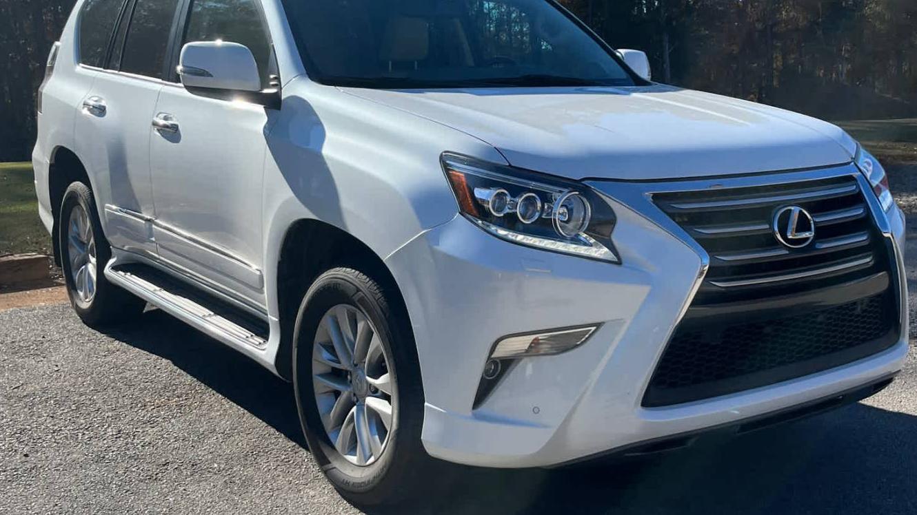 LEXUS GX 2019 JTJBM7FX1K5222530 image