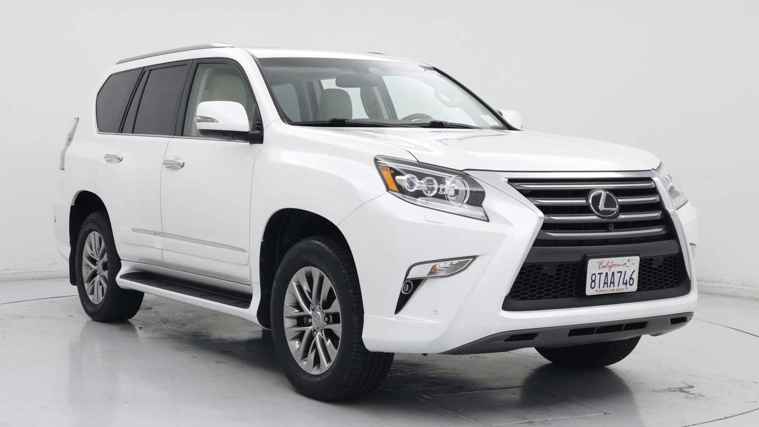 LEXUS GX 2019 JTJJM7FX7K5240526 image