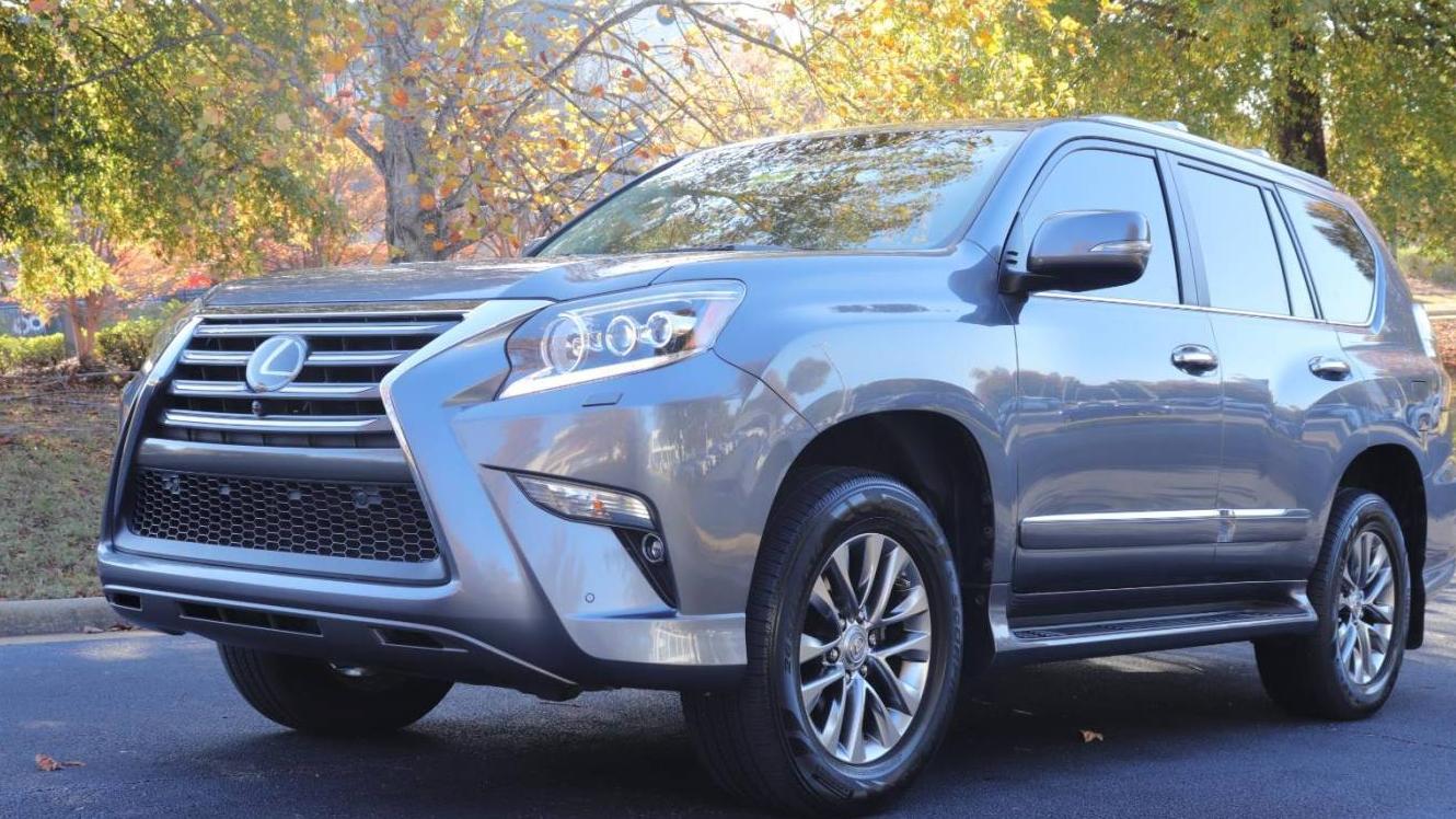 LEXUS GX 2019 JTJJM7FX6K5220834 image