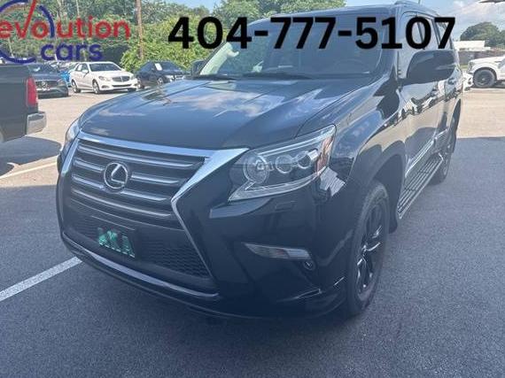 LEXUS GX 2019 JTJBM7FX9K5236658 image