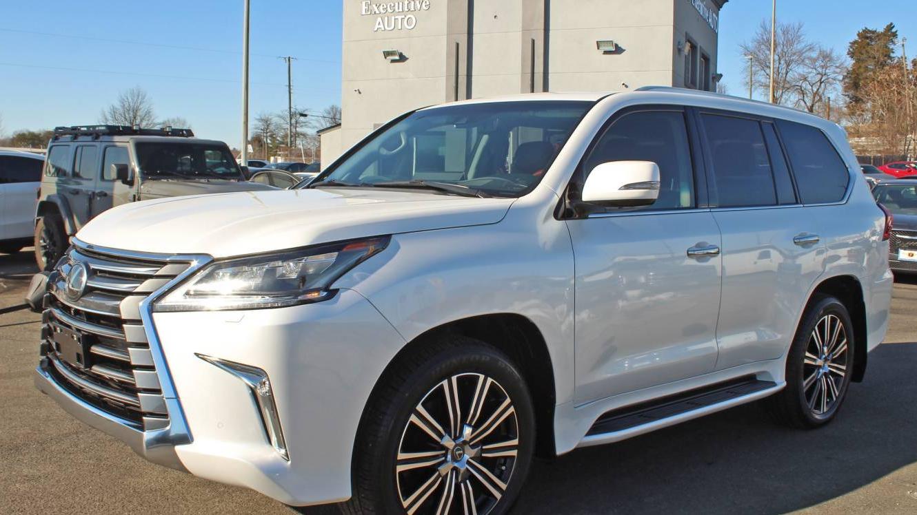 LEXUS GX 2019 JTJHY7AXXK4291485 image