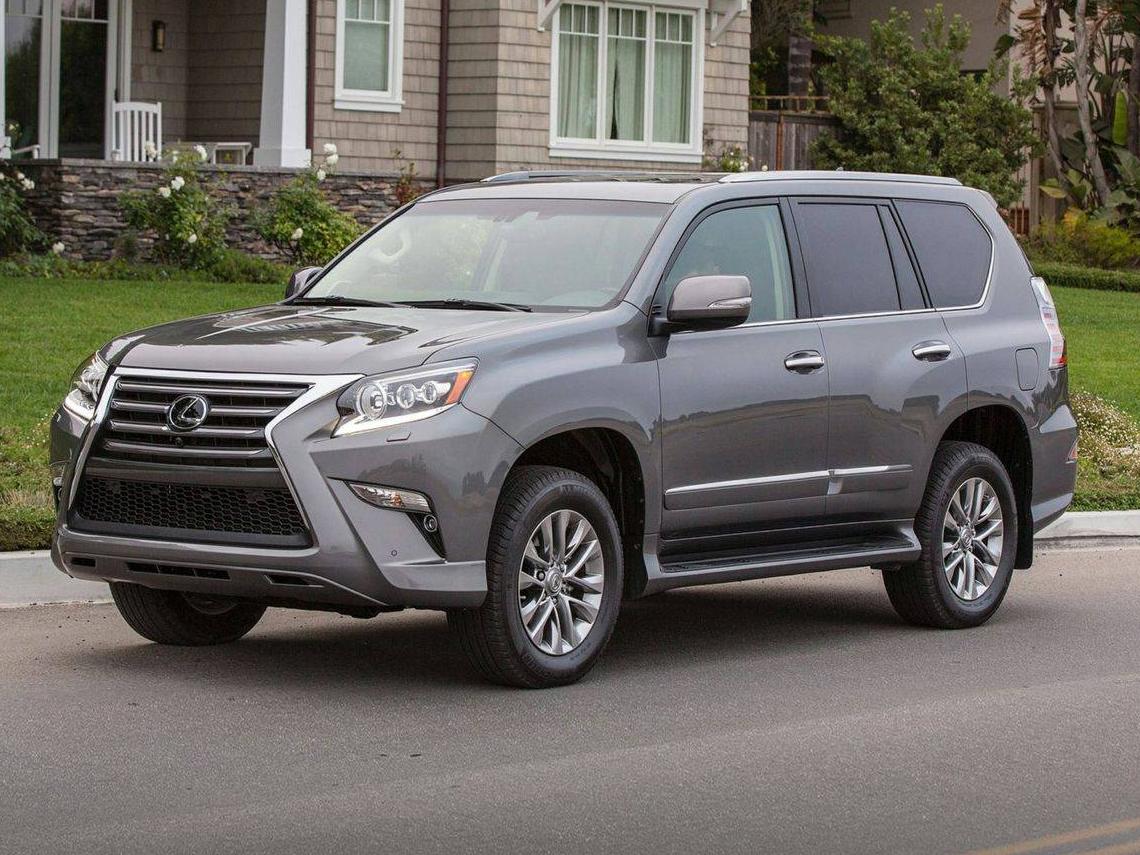 LEXUS GX 2019 JTJBM7FX0K5224687 image