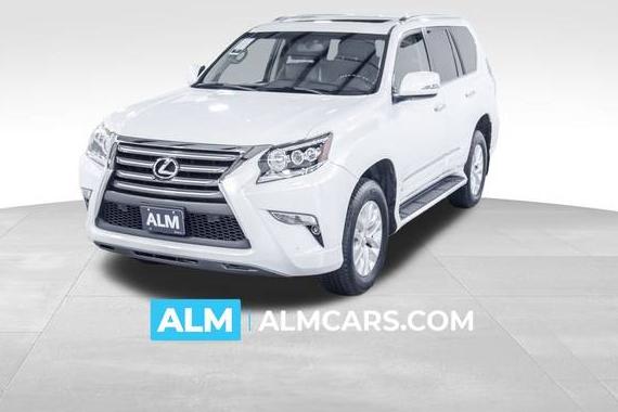 LEXUS GX 2019 JTJBM7FX4K5226555 image