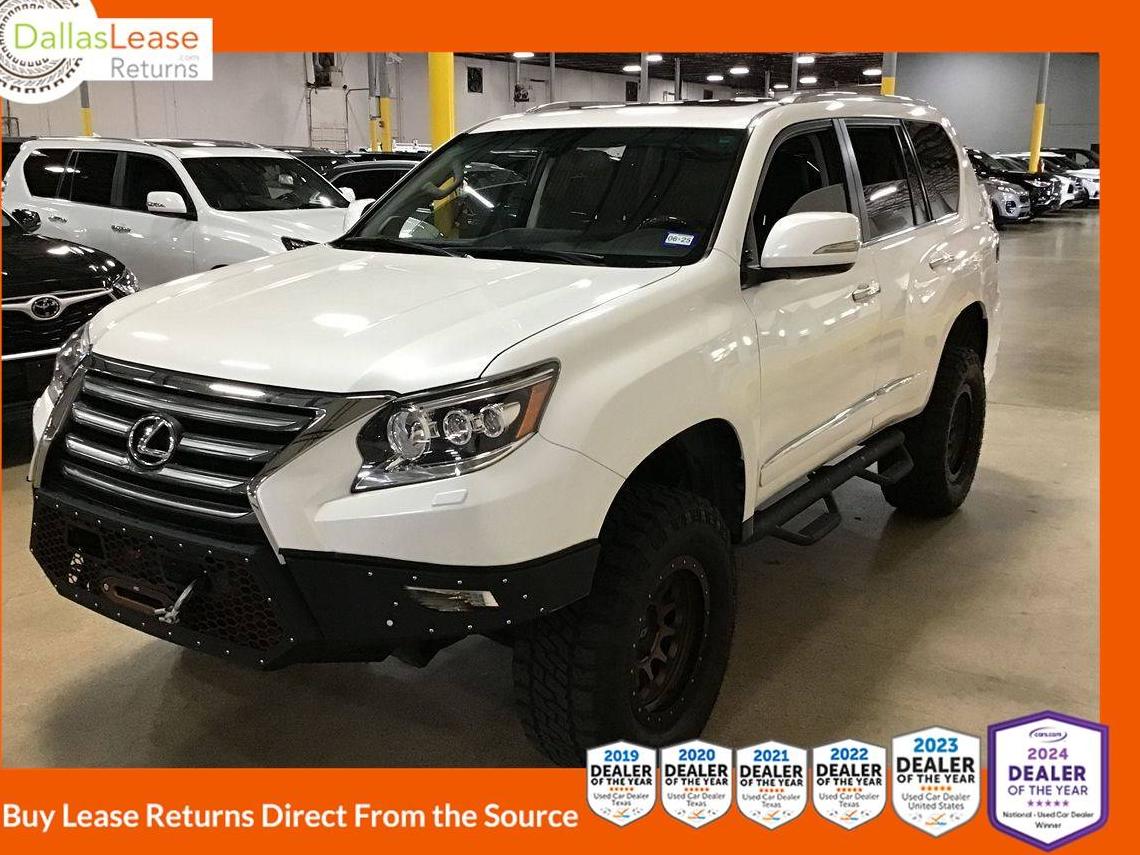 LEXUS GX 2019 JTJBM7FX0K5231431 image