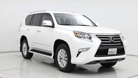LEXUS GX 2019 JTJBM7FX3K5215840 image