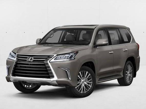 LEXUS GX 2019 JTJHY7AX4K4311231 image