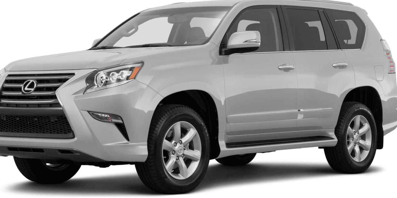 LEXUS GX 2019 JTJBM7FX7K5217994 image