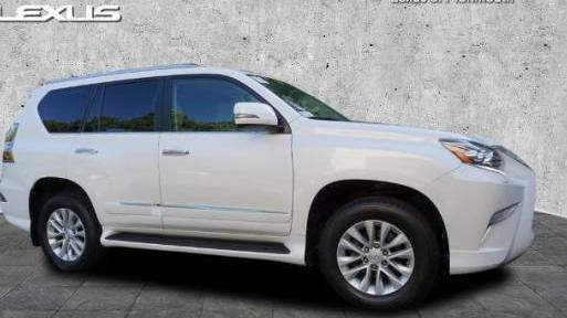 LEXUS GX 2019 JTJBM7FX4K5234476 image