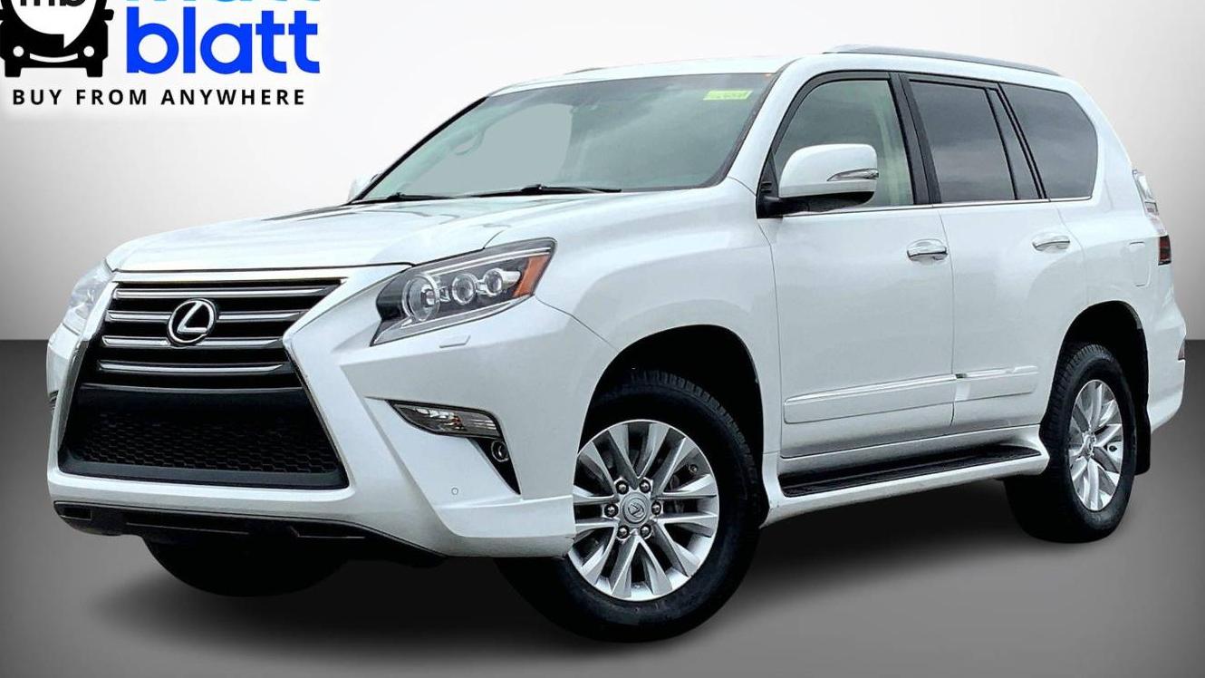 LEXUS GX 2019 JTJBM7FX0K5239657 image