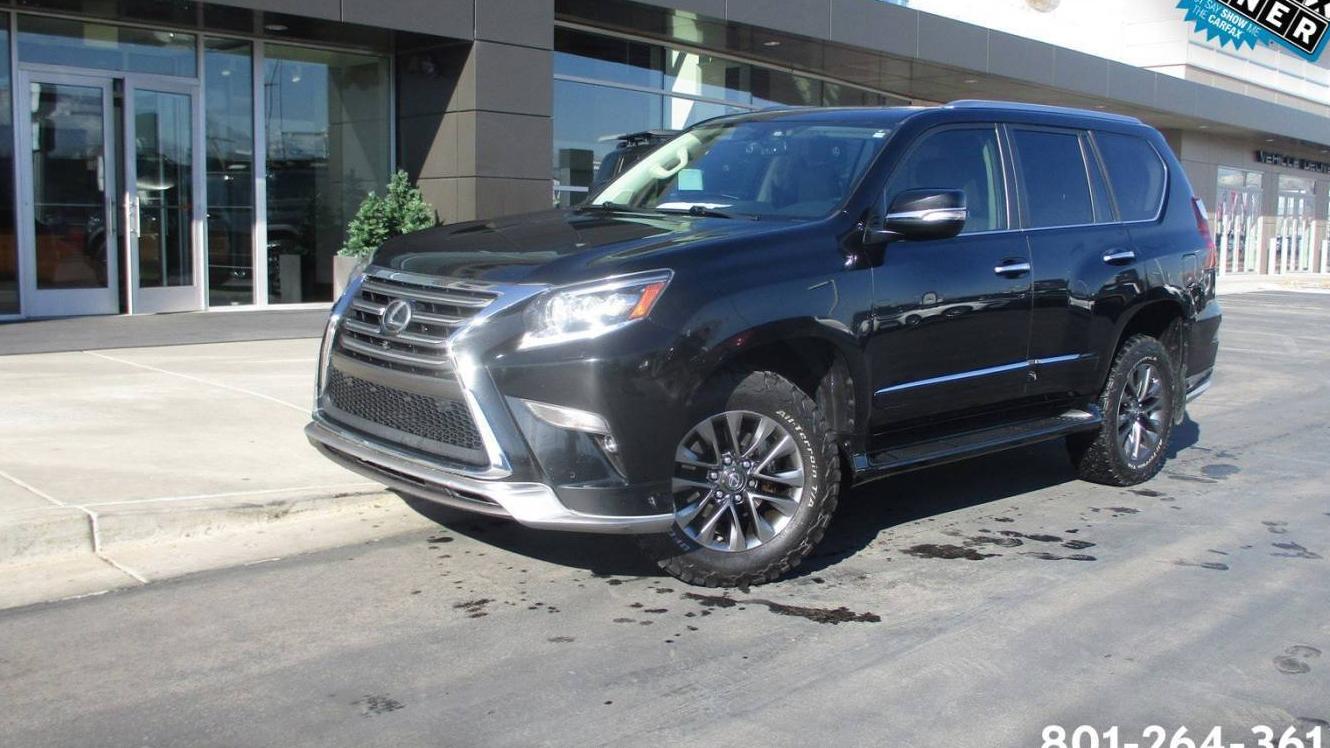 LEXUS GX 2019 JTJJM7FX3K5212013 image