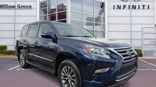 LEXUS GX 2019 JTJJM7FX0K5225091 image