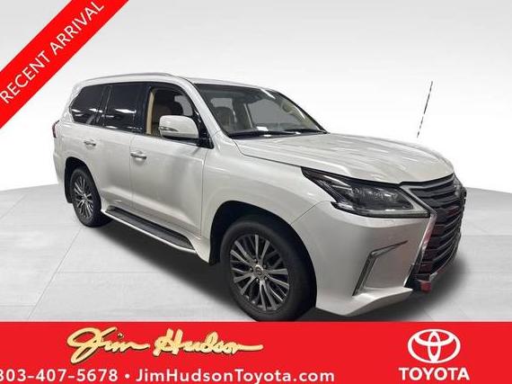LEXUS GX 2019 JTJHY7AX3K4286211 image