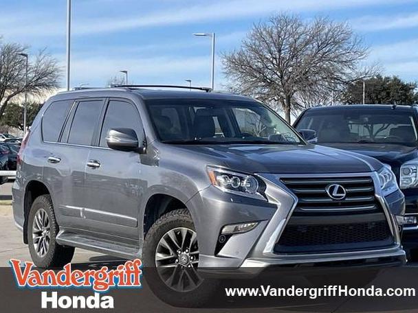 LEXUS GX 2019 JTJBM7FX6K5223334 image