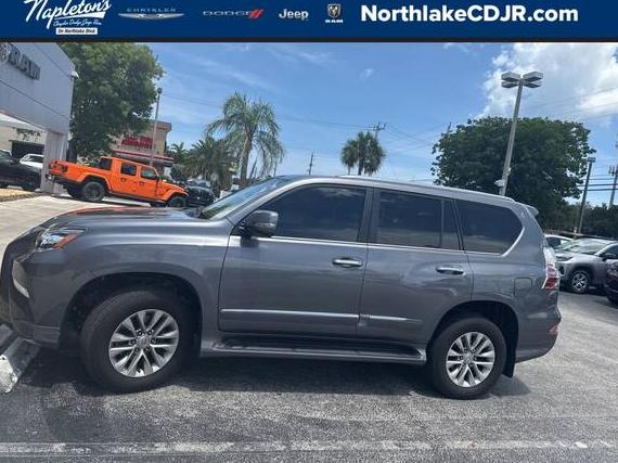 LEXUS GX 2019 JTJBM7FX9K5229077 image