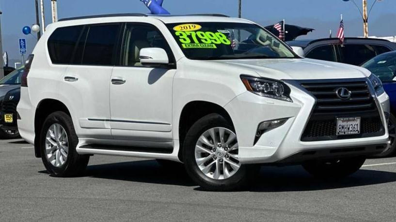 LEXUS GX 2019 JTJBM7FX2K5239787 image