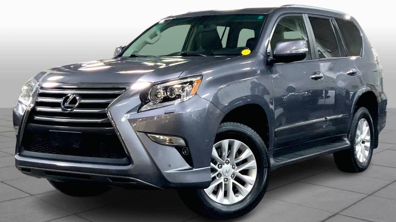 LEXUS GX 2019 JTJBM7FX2K5236114 image