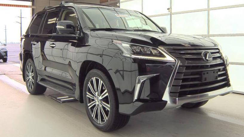 LEXUS GX 2019 JTJHY7AX2K4288676 image