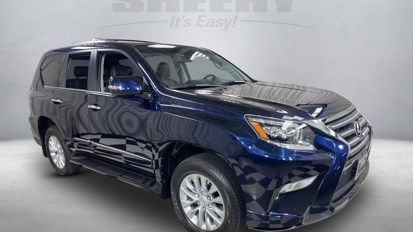 LEXUS GX 2019 JTJBM7FX8K5215011 image