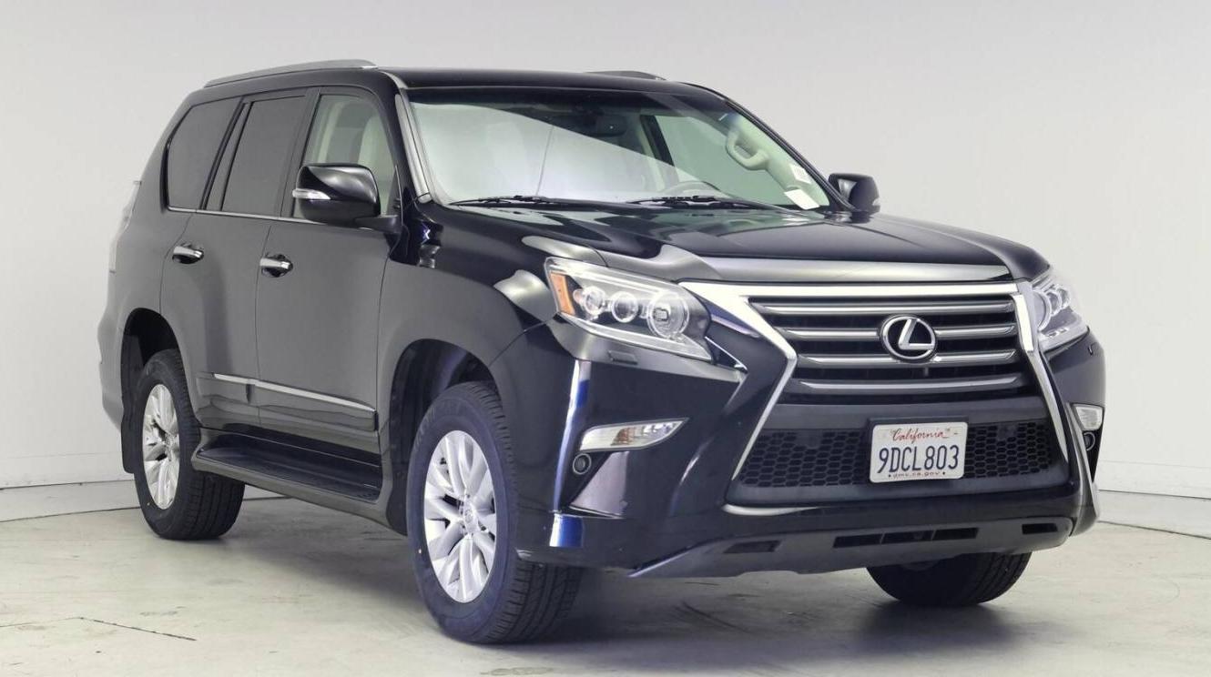 LEXUS GX 2019 JTJBM7FX0K5231798 image