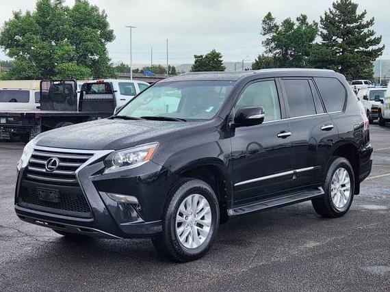 LEXUS GX 2019 JTJBM7FX0K5222566 image