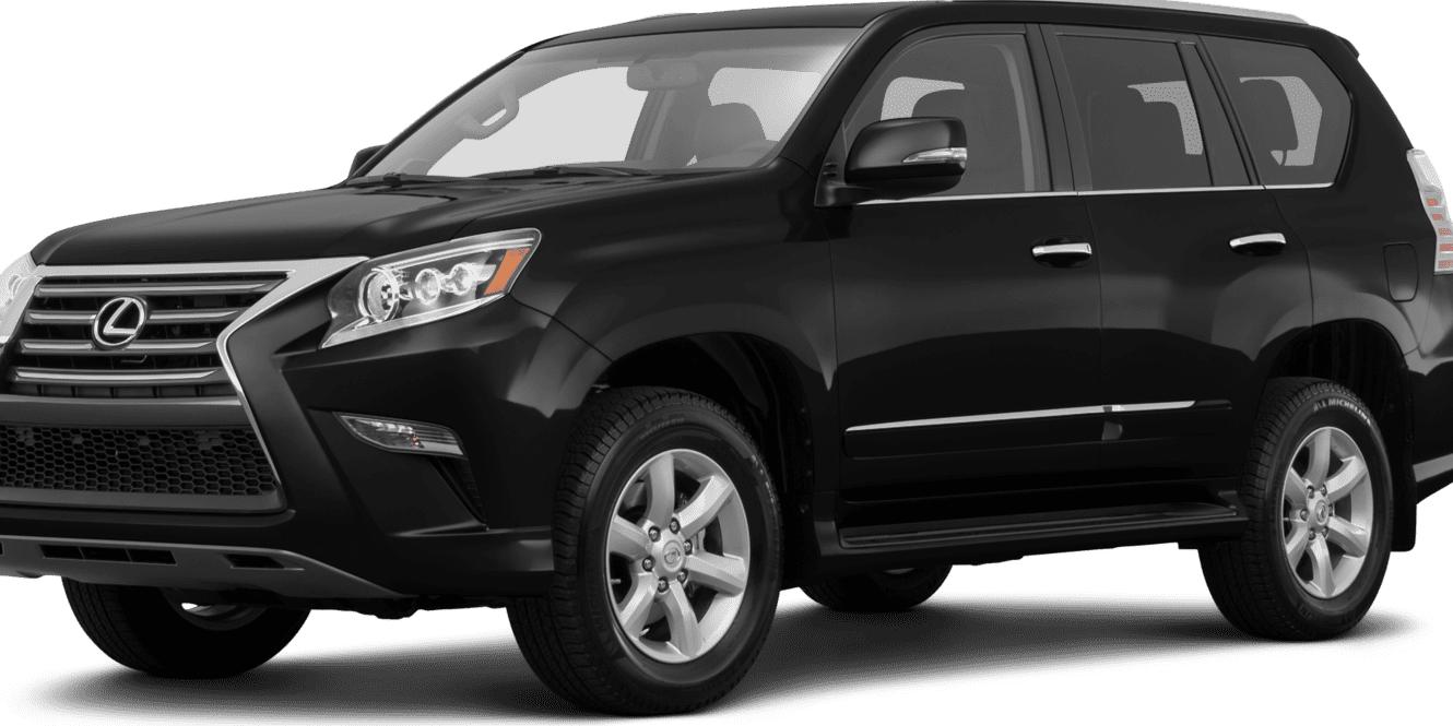 LEXUS GX 2019 JTJBM7FX6K5231062 image