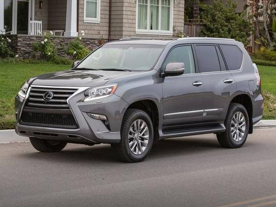 LEXUS GX 2019 JTJBM7FX7K5220815 image